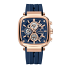 REWARD RD83015M Men's Luxury Square Chronograph Watch